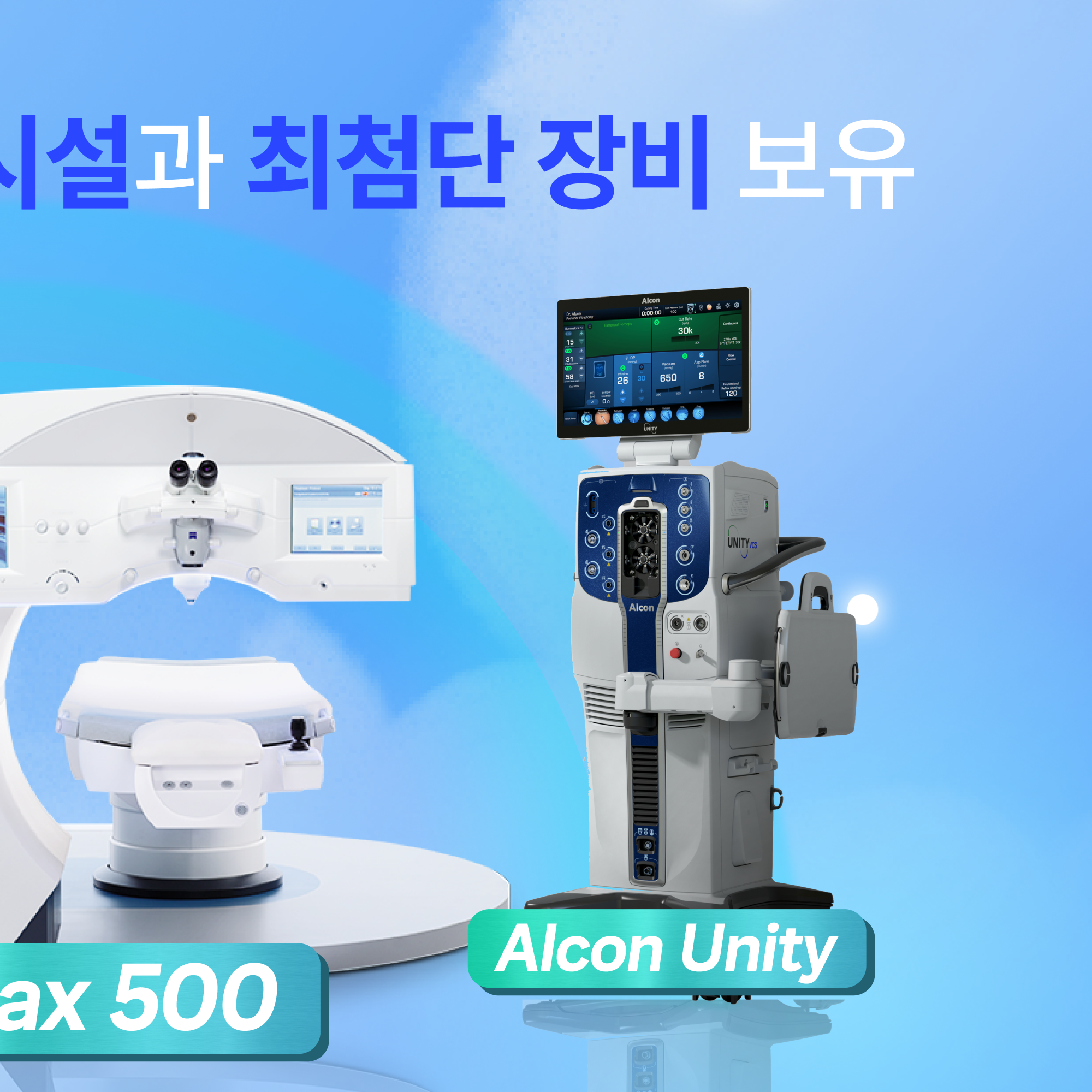 대구 눈종합검진 안내 이미지 5 - 전문의 판독 및 결과 상담